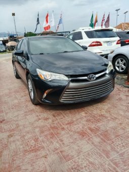 Foreign Used 2015 Toyota Camry