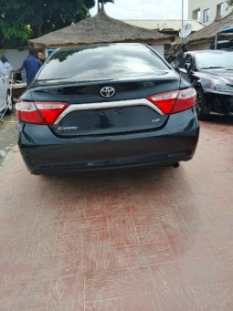 Foreign Used 2015 Toyota Camry