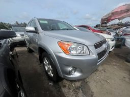 Foreign Used 2010 Toyota RAV4