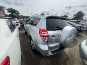 Foreign Used 2010 Toyota RAV4
