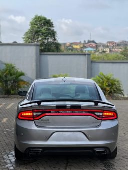 Foreign Used 2017 Dodge Charger