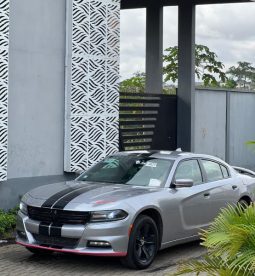 Foreign Used 2017 Dodge Charger