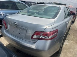 Foreign Used 2010 Toyota Camry