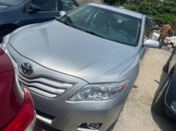 Foreign Used 2010 Toyota Camry