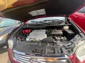Foreign Used 2009 Toyota Toyota