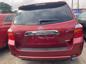 Foreign Used 2009 Toyota Toyota