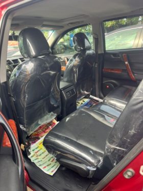 Foreign Used 2009 Toyota Toyota