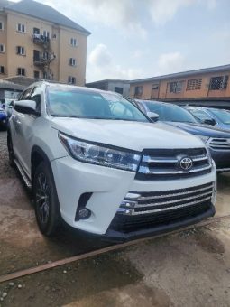 Toyota Highlander 2016