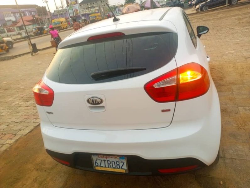 Kia Rio 2013