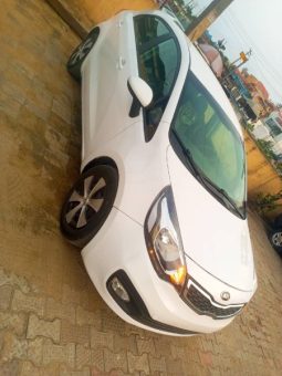 Kia Rio 2013