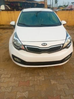 Kia Rio 2013
