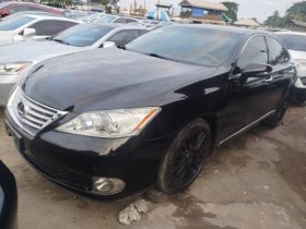 Foreign Used 2010 Lexus ES