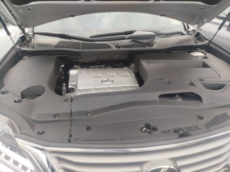 Foreign Used Lexus RX 350