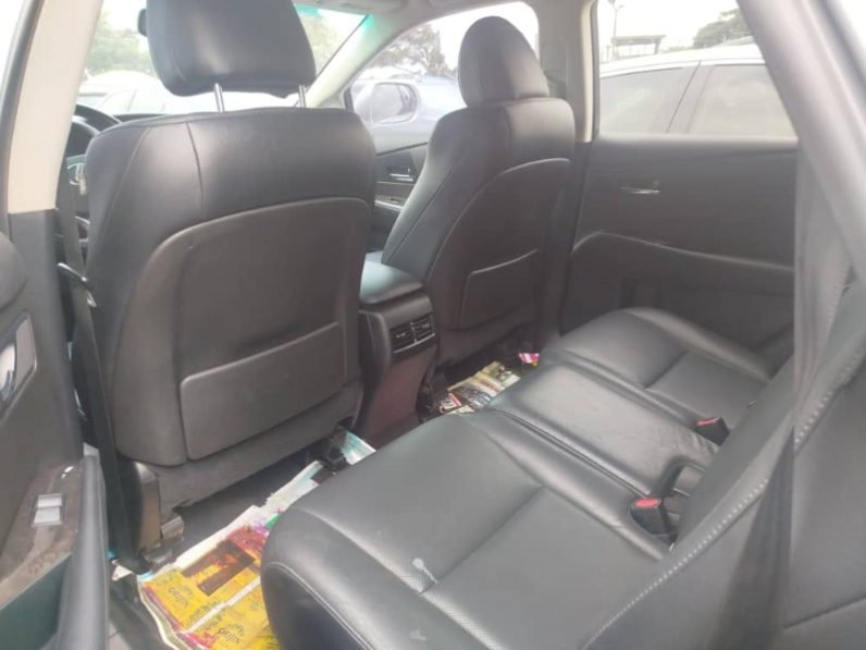 Foreign Used Lexus RX 350
