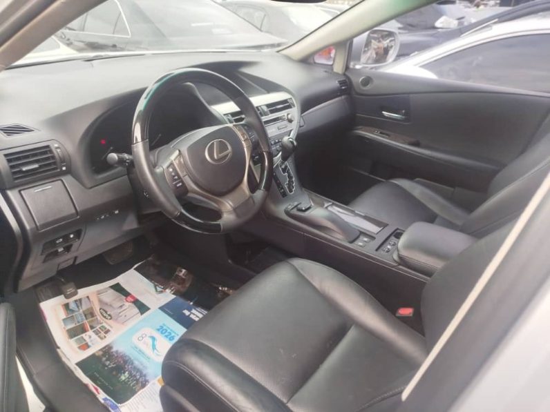 Foreign Used Lexus RX 350
