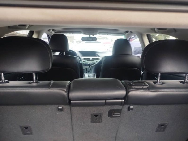 Foreign Used Lexus RX 350