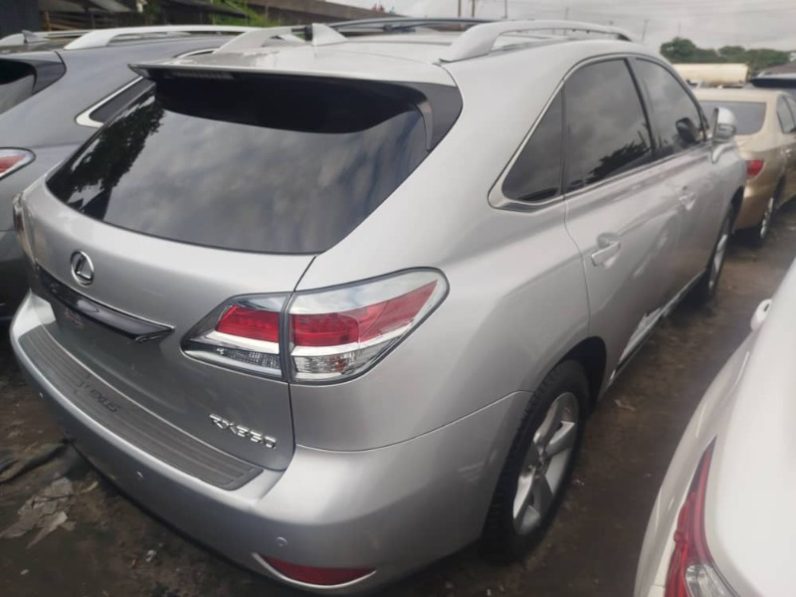 Foreign Used Lexus RX 350