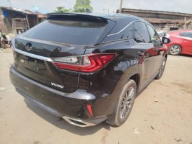 Lexus RX 350 2020