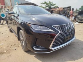 Lexus RX 350 2020