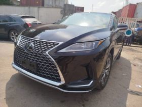 Lexus RX 350 2020