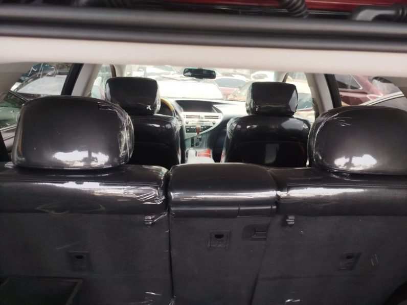 Foreign Used 2010 Lexus RX 350