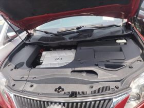 Foreign Used 2010 Lexus RX 350