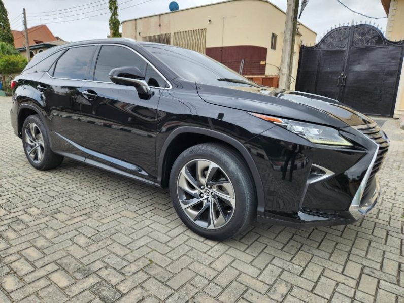 Foreign Used 2018 Lexus RX 350
