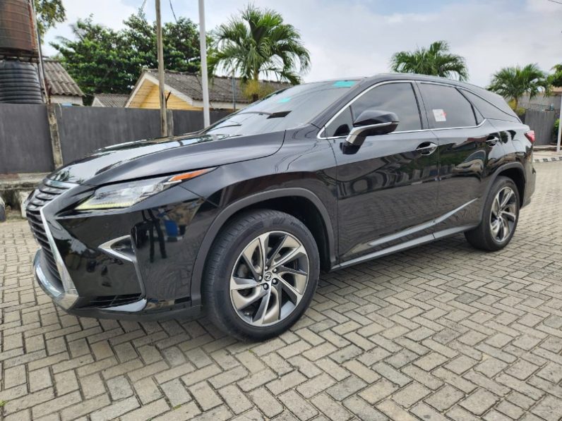 Foreign Used 2018 Lexus RX 350
