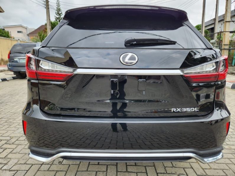 Foreign Used 2018 Lexus RX 350