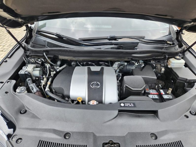 Foreign Used 2018 Lexus RX 350