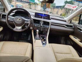 Foreign Used 2018 Lexus RX 350