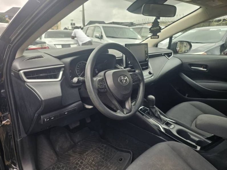 Foreign Used 2020 Toyota Corolla