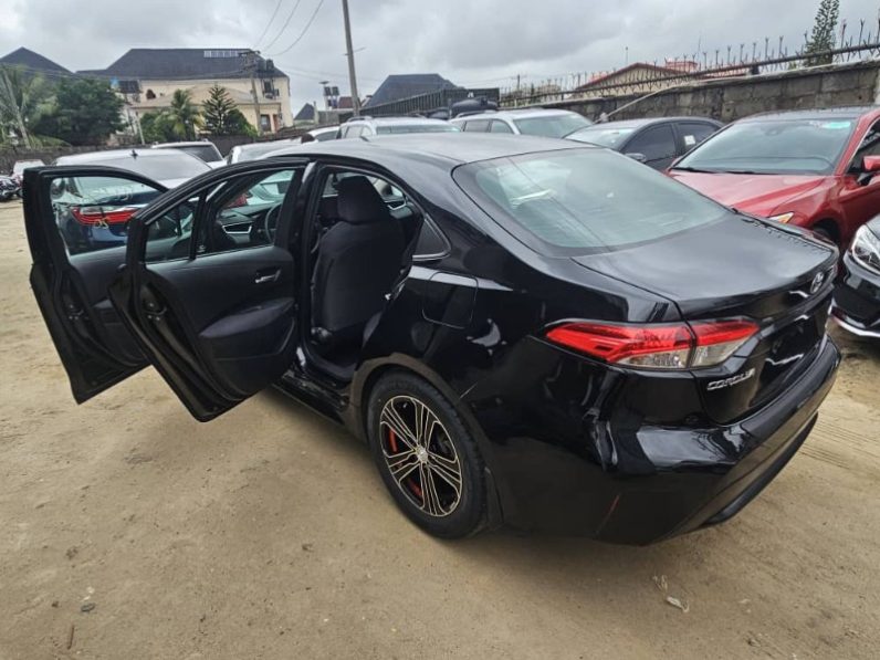 Foreign Used 2020 Toyota Corolla