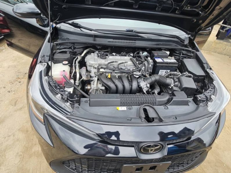 Foreign Used 2020 Toyota Corolla
