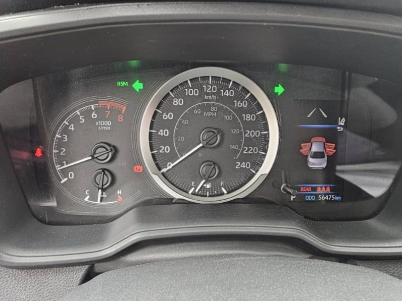 Foreign Used 2020 Toyota Corolla