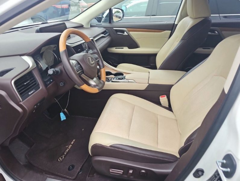 Foreign Used 2016 Lexus RX 350