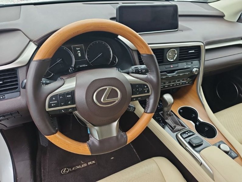 Foreign Used 2016 Lexus RX 350