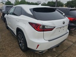 Foreign Used 2016 Lexus RX 350
