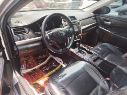 Foreign Used 2015 Toyota Camry