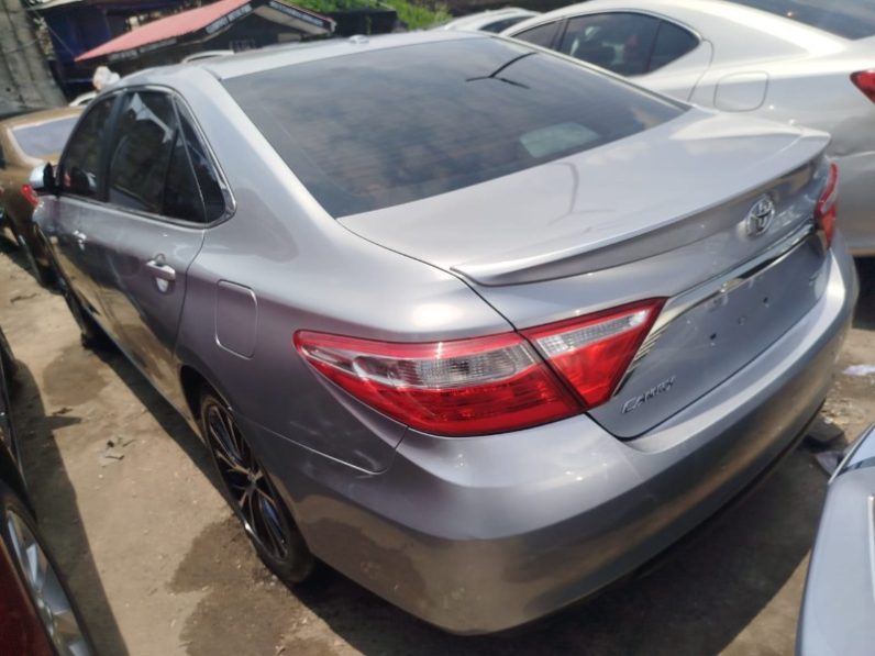 Foreign Used 2015 Toyota Camry