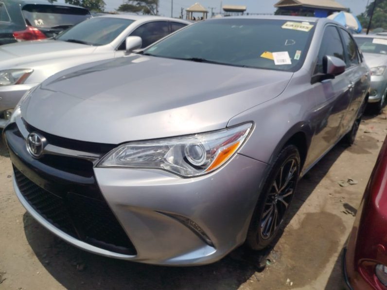 Foreign Used 2015 Toyota Camry