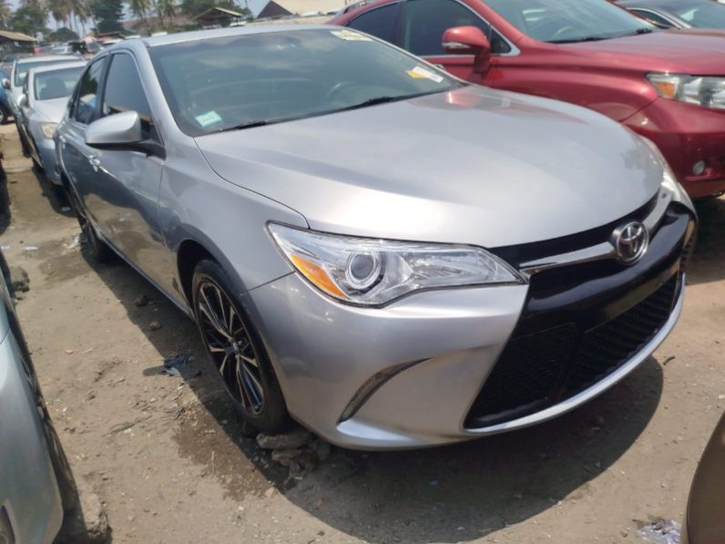Foreign Used 2015 Toyota Camry