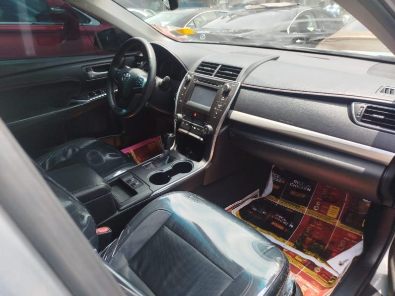 Foreign Used 2015 Toyota Camry