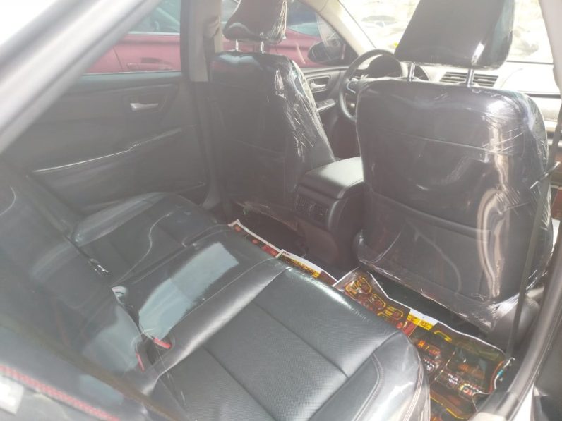 Foreign Used 2015 Toyota Camry