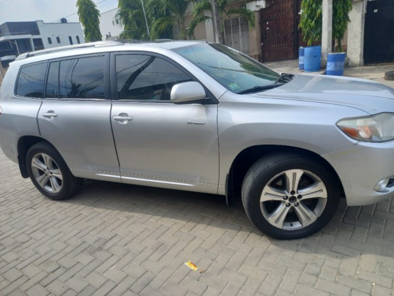 Toyota venza
