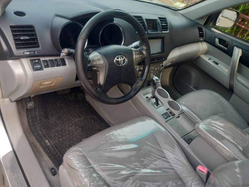 Toyota venza