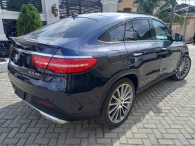 Foreign Used 2018 Mercedes Benz AMG GLE Coupe