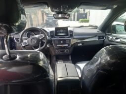 Foreign Used 2018 Mercedes Benz AMG GLE Coupe