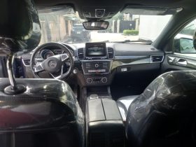 Foreign Used 2018 Mercedes Benz AMG GLE Coupe