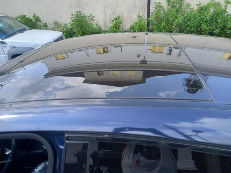 Foreign Used 2018 Mercedes Benz AMG GLE Coupe